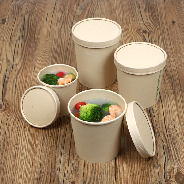 Darnel Naturals® Bamboo Containers 